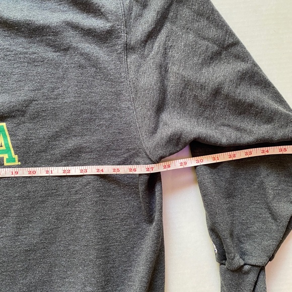 Champion USF University of South Florida 3XL Grey Crewneck - Picture 4 of 5